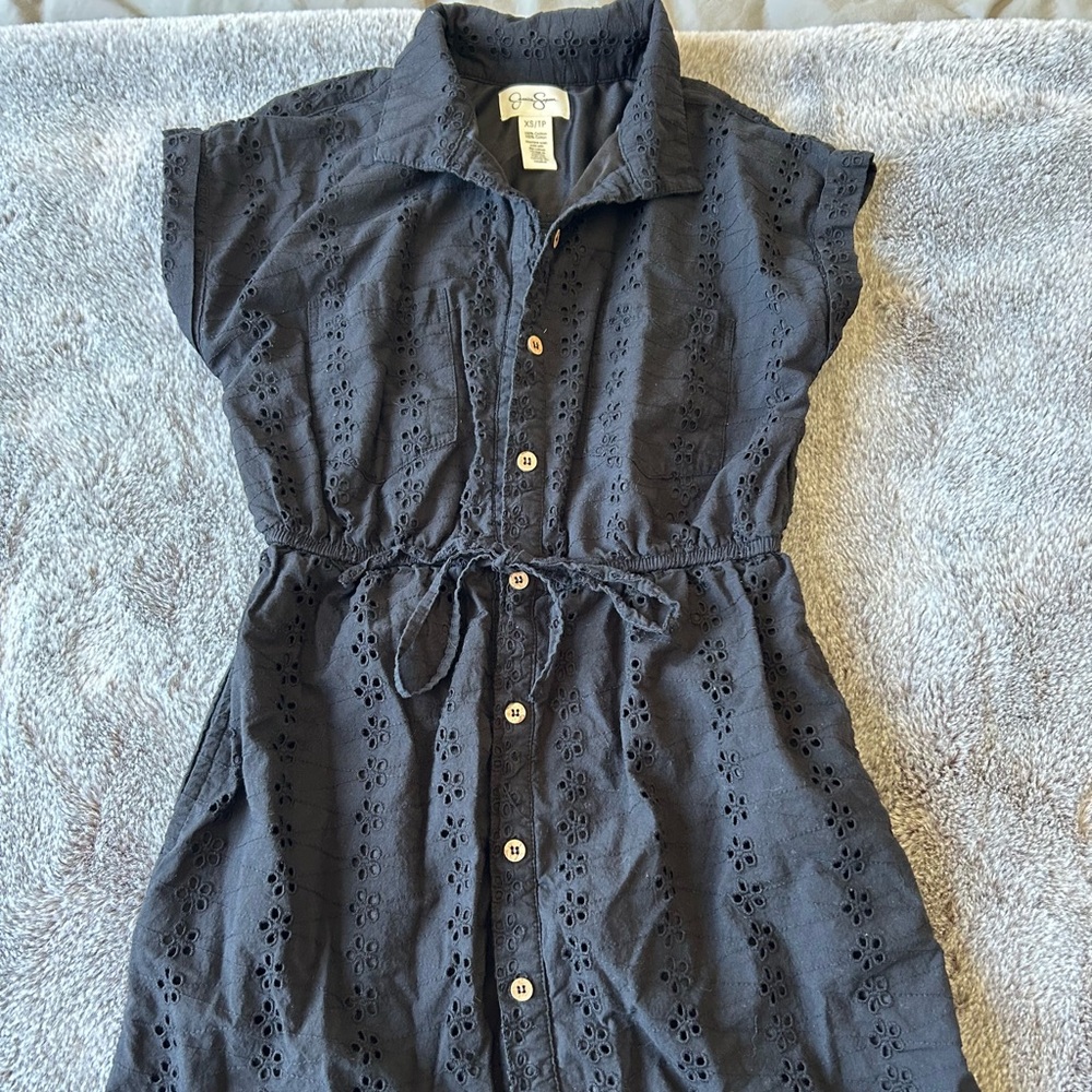 Jessica Simpson dress